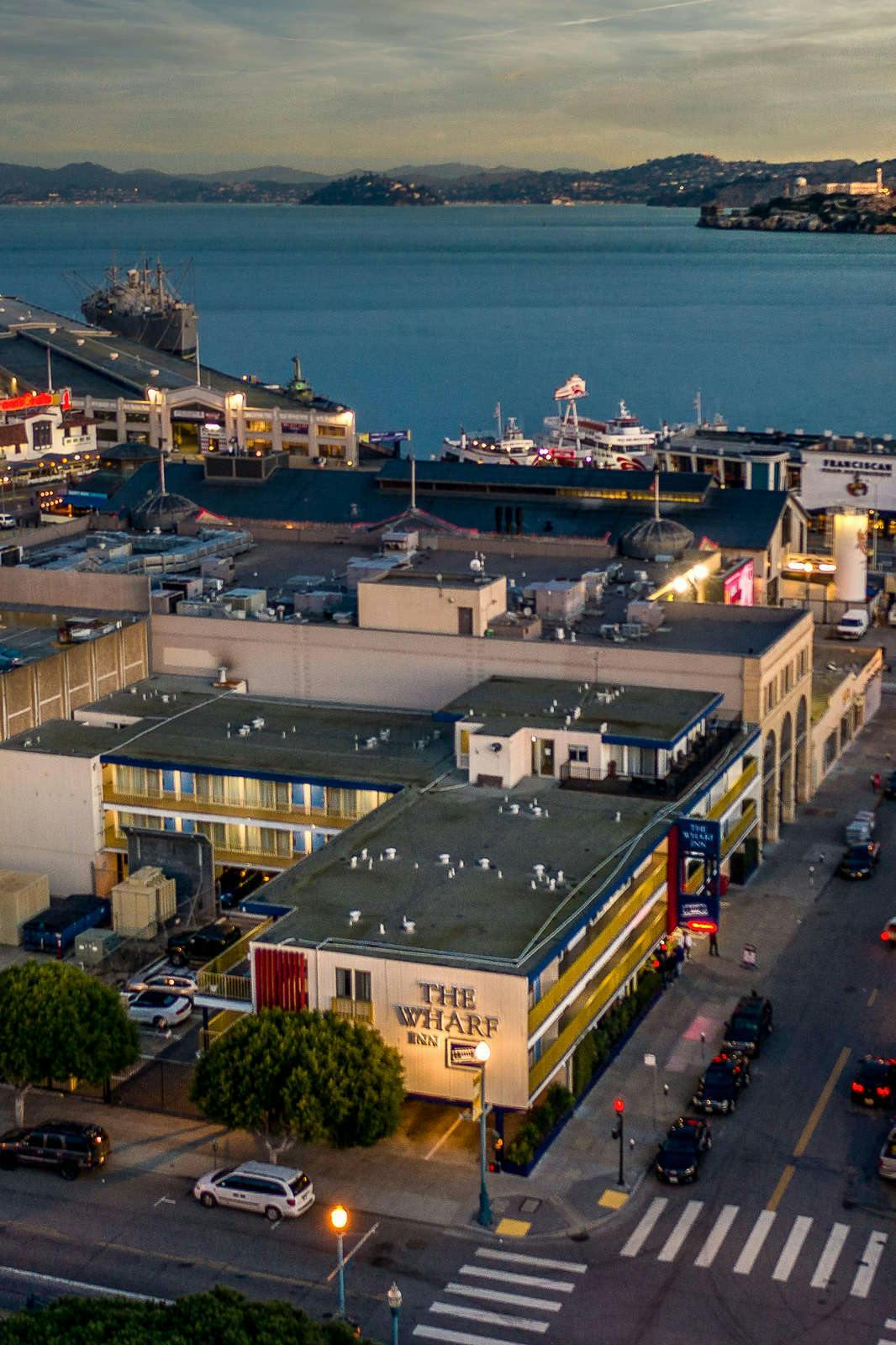 Hotel The Wharf Inn photo 4