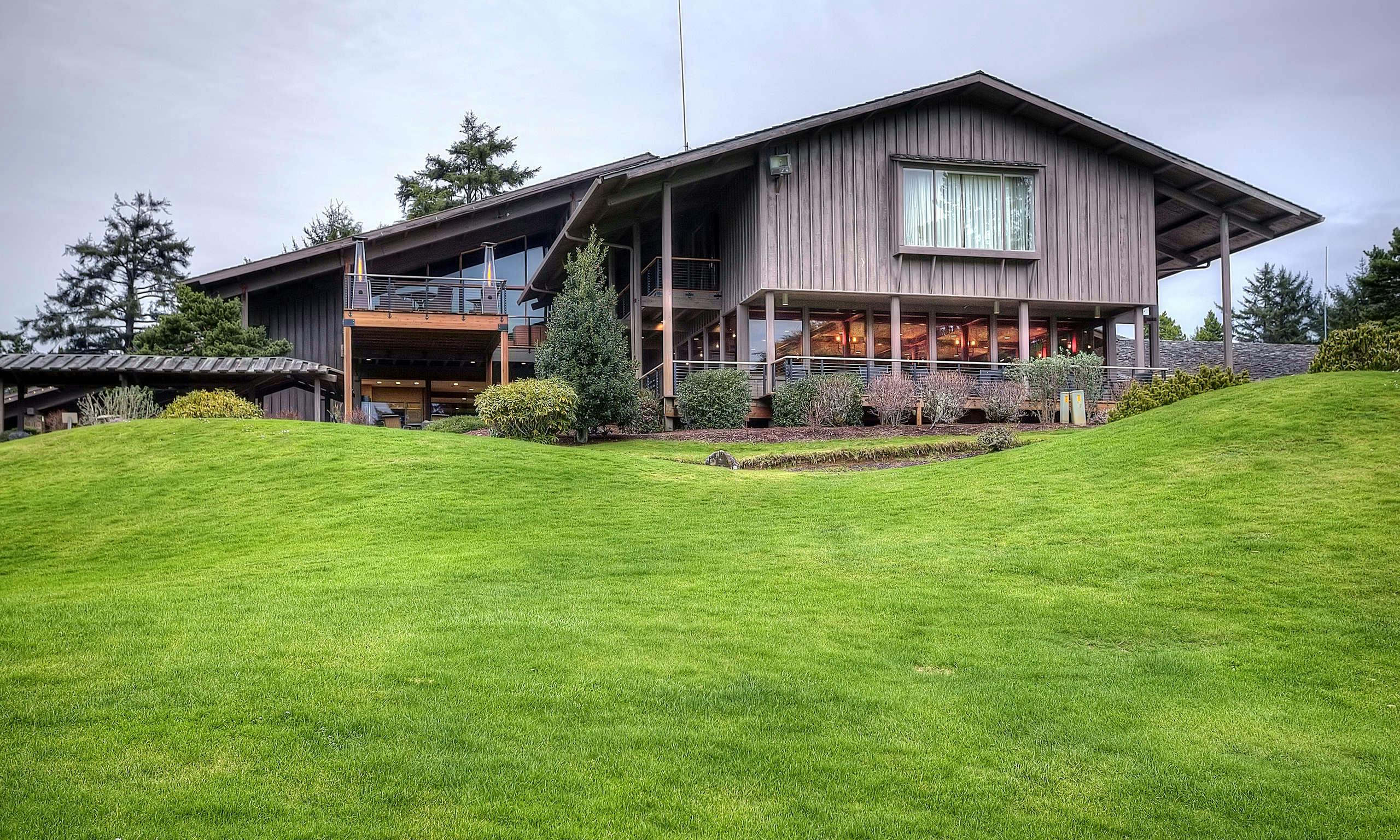 Salishan Coastal Lodge