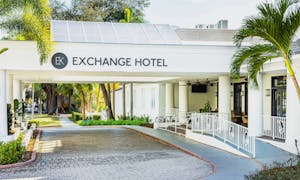 The Exchange Hotel