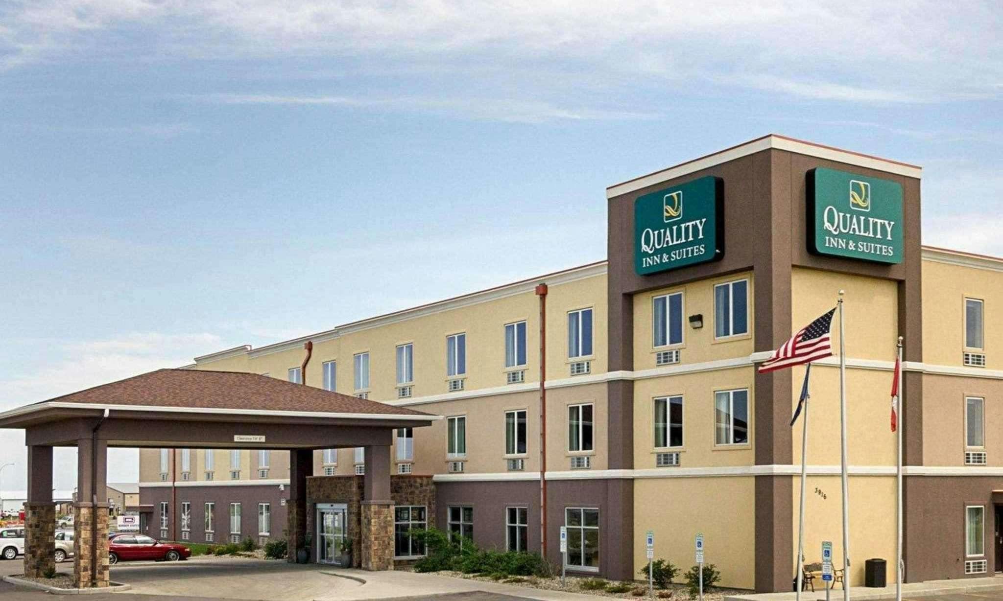 Quality Inn & Suites Minot North
