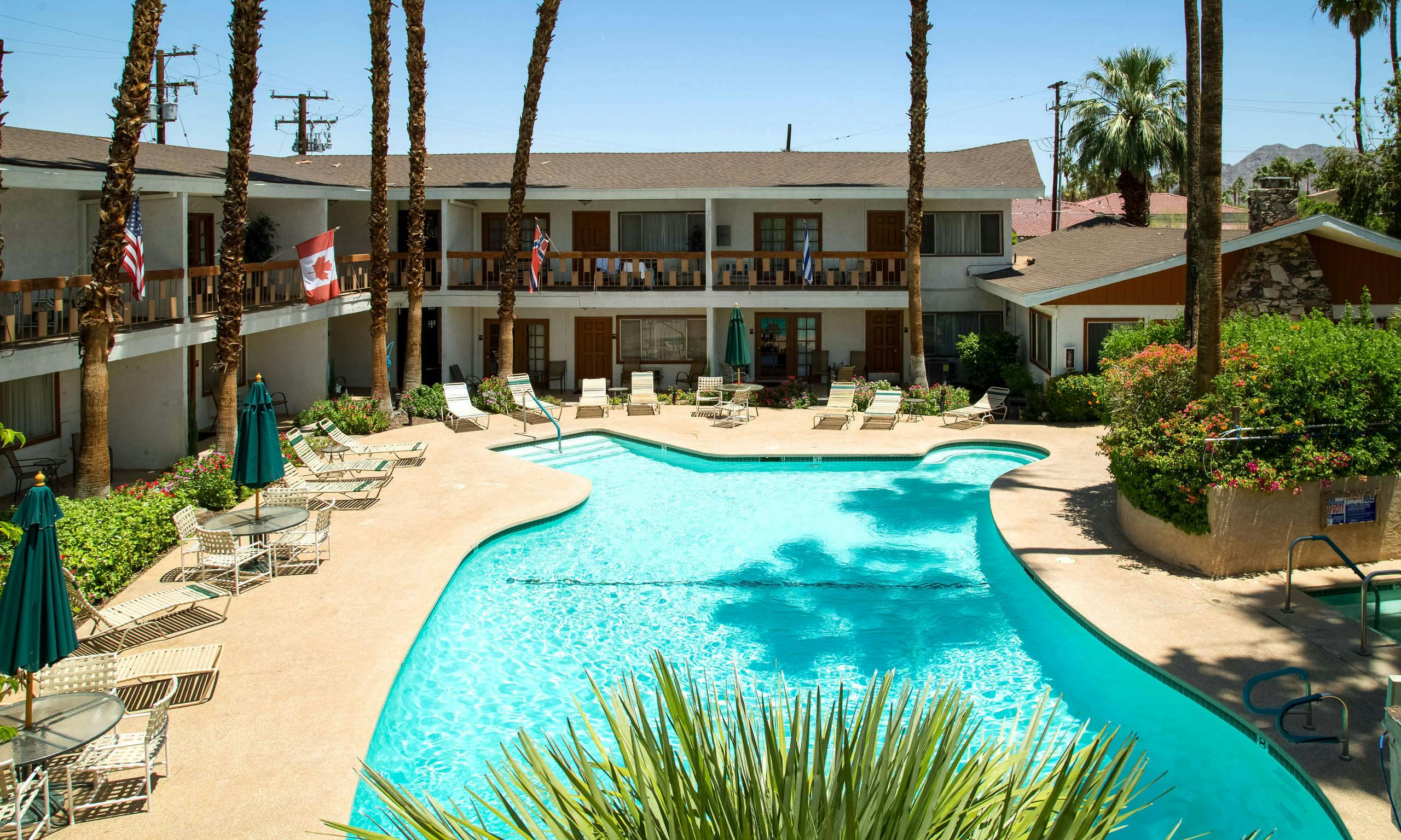 The Inn At Deep Canyon Palm Desert