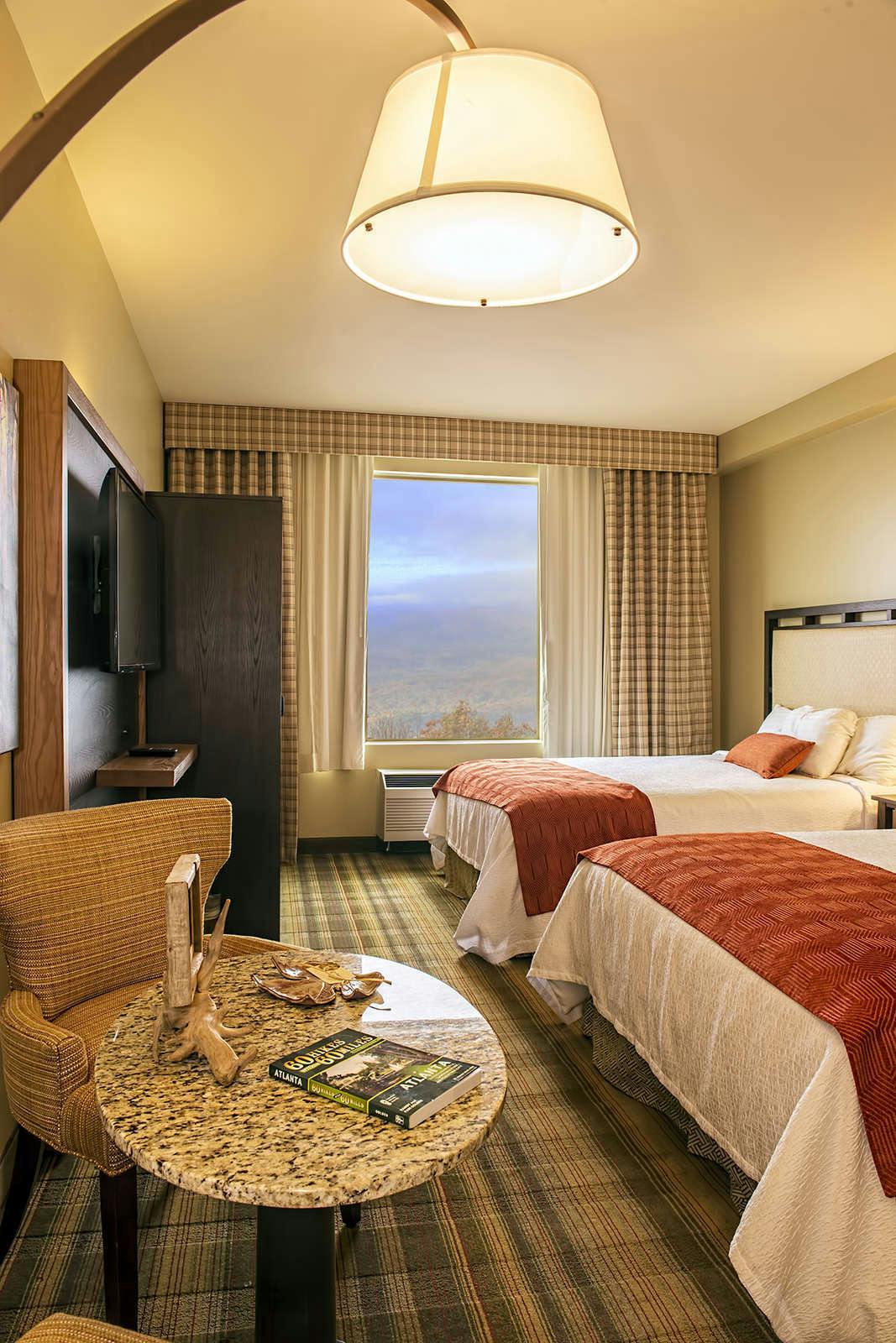 Hotel Amicalola Falls State Park and Lodge photo 1