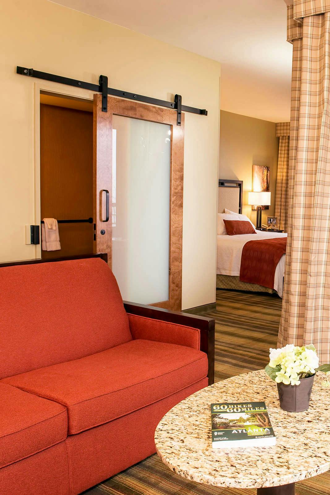 Hotel Amicalola Falls State Park and Lodge photo 3