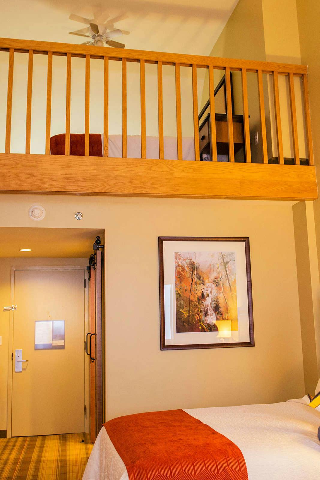 Hotel Amicalola Falls State Park and Lodge photo 2