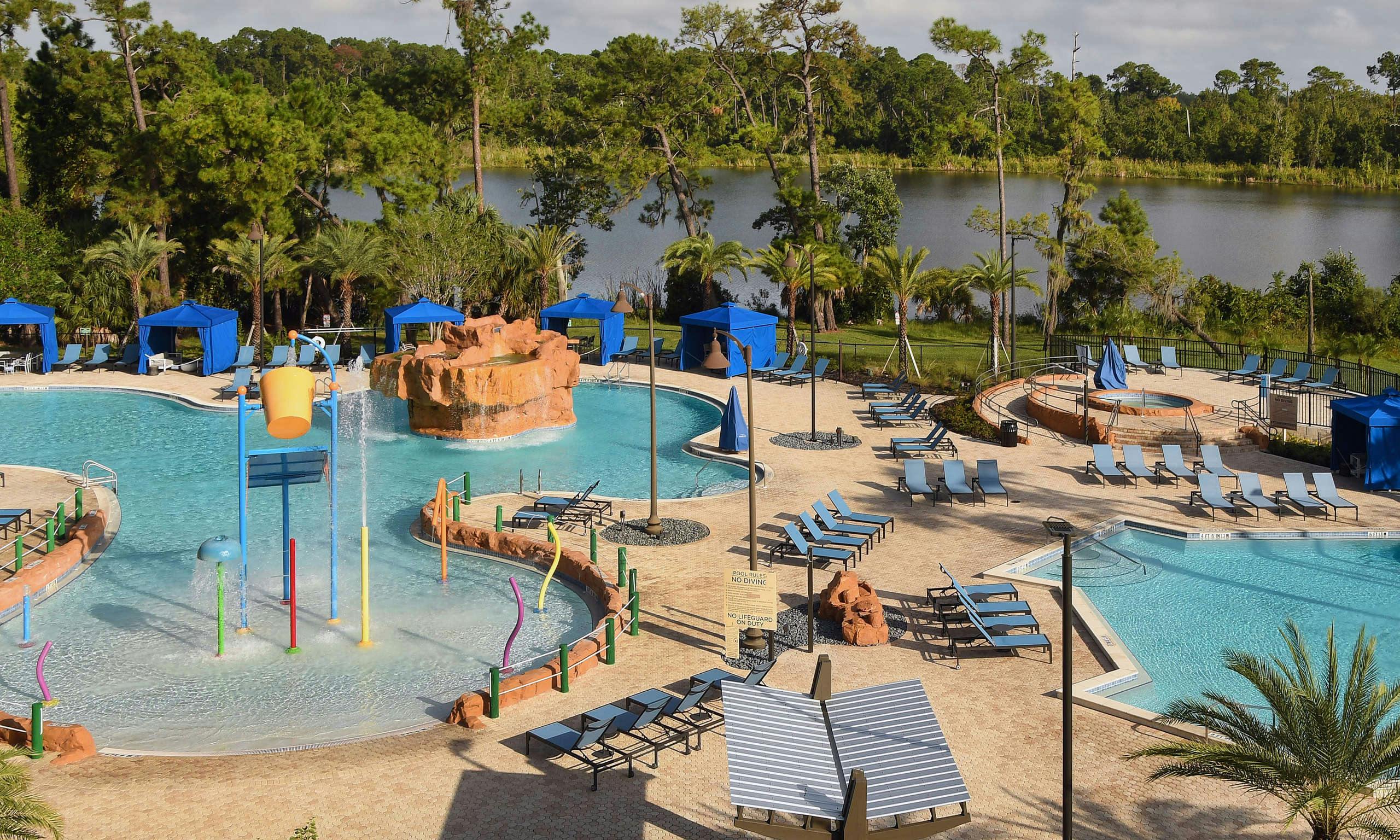 Wyndham Garden Lake Buena Vista Disney Springs Resort Area