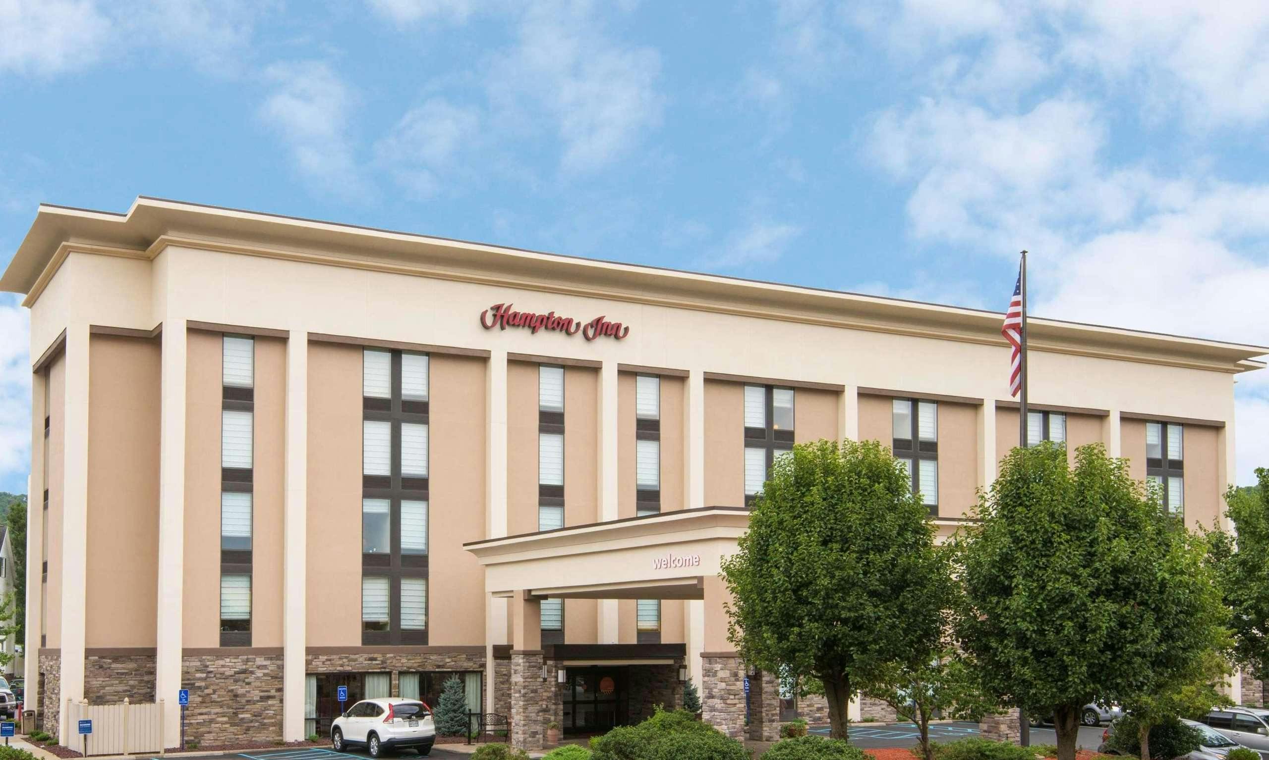 Hampton Inn Bridgeport/Clarksburg