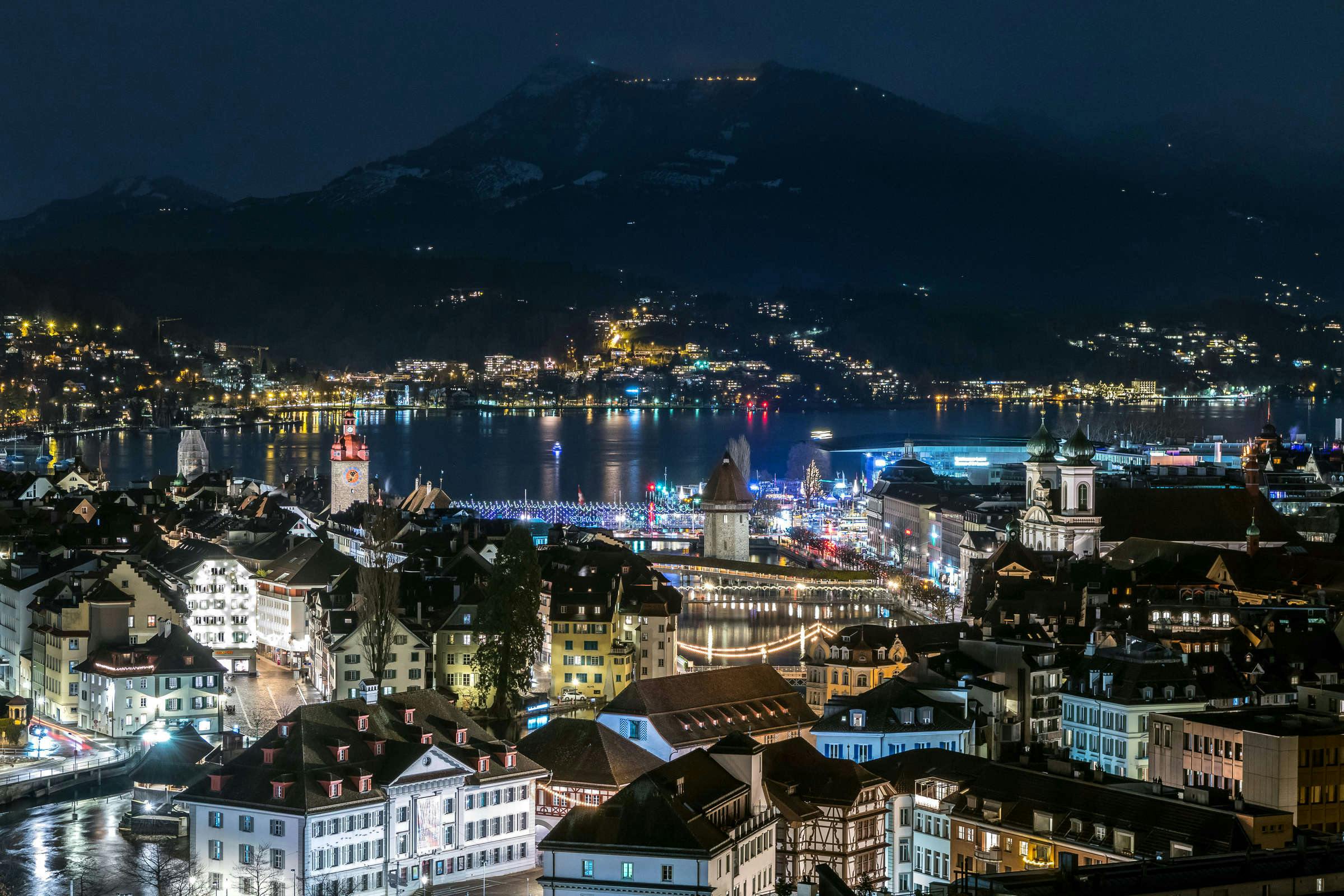 Hotel Central Luzern