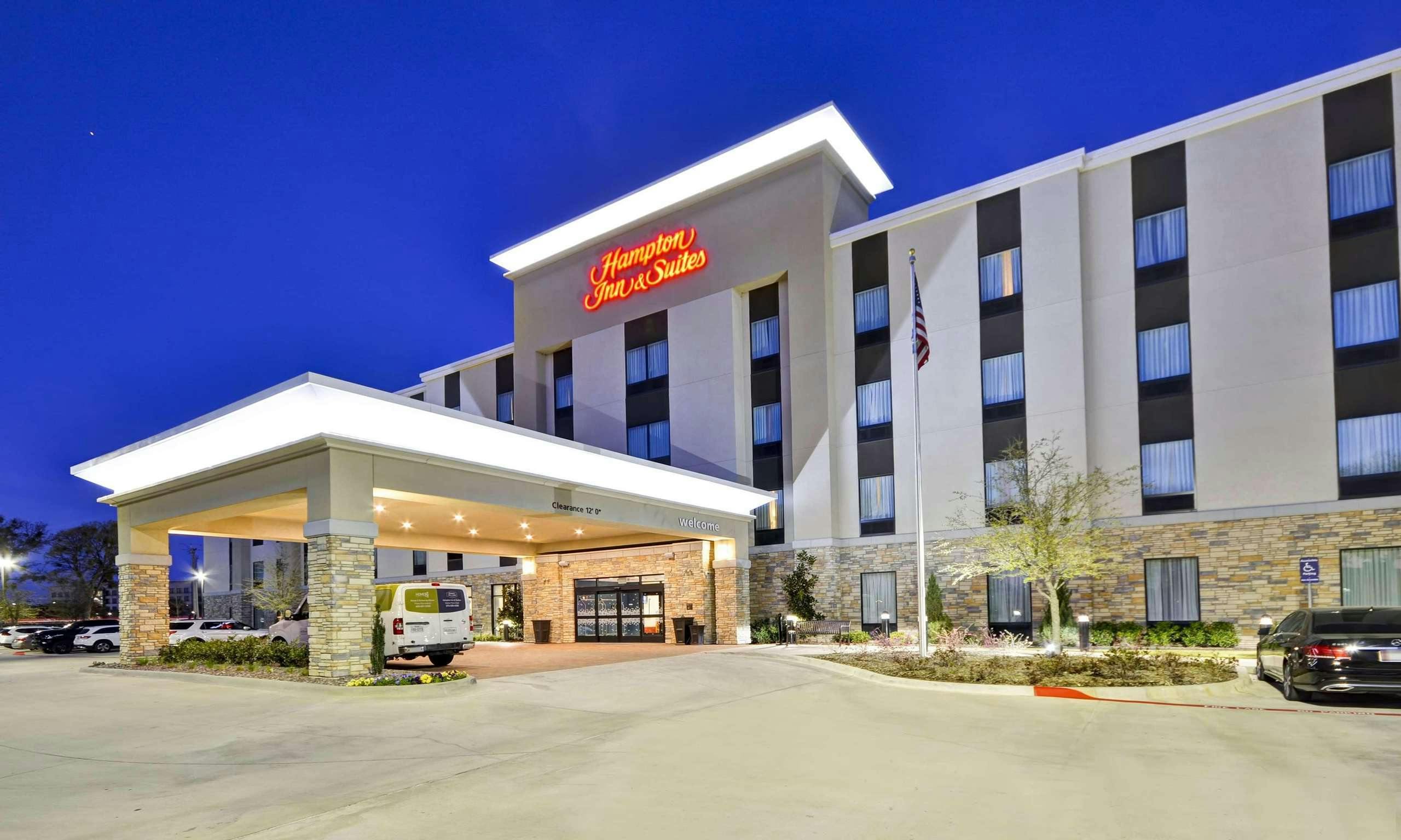 Hampton Inn & Suites Dallas/Plano-East
