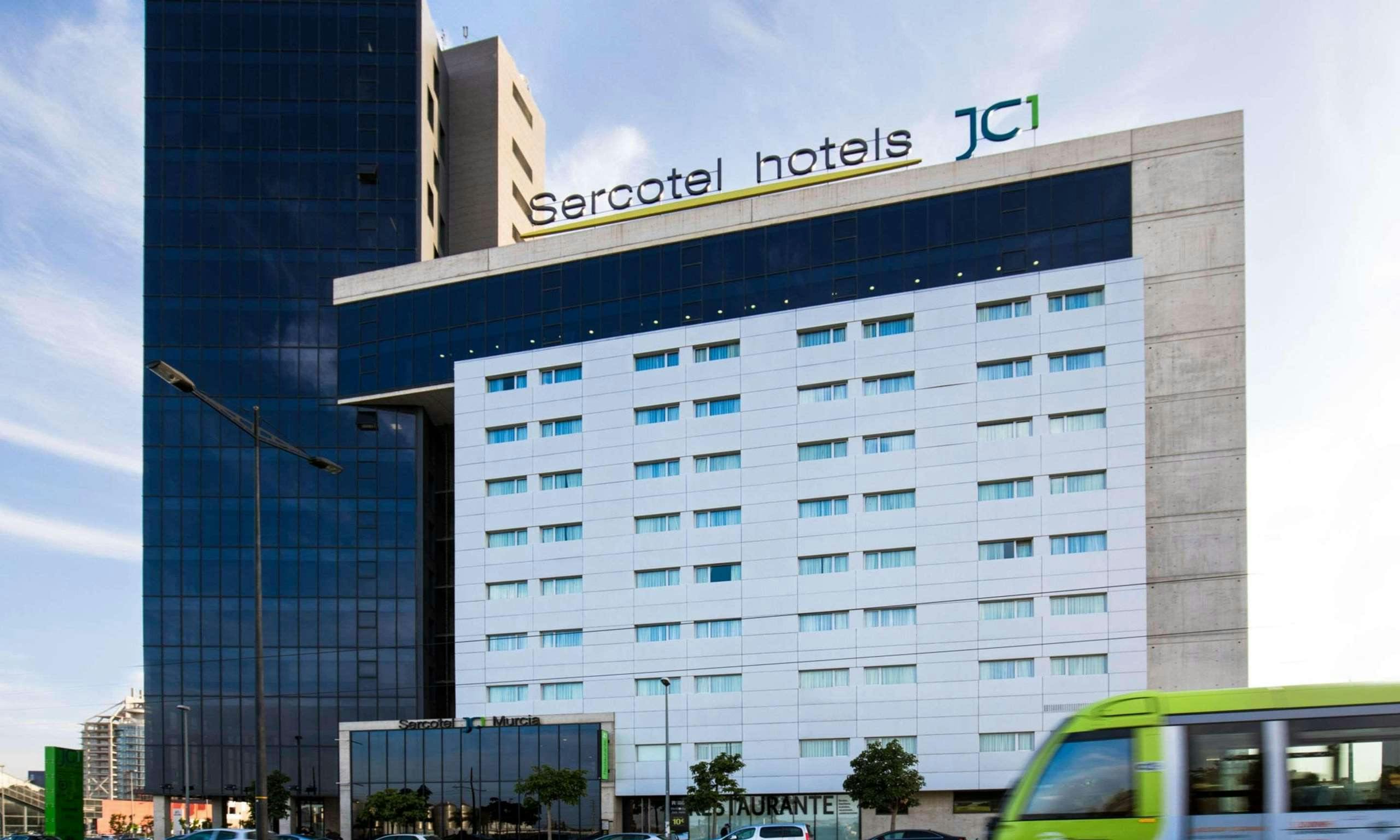 Hotel Sercotel JC1 Murcia