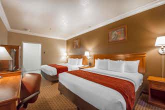 Hotel Comfort Inn and Suites San Francisco Airport North photo 5