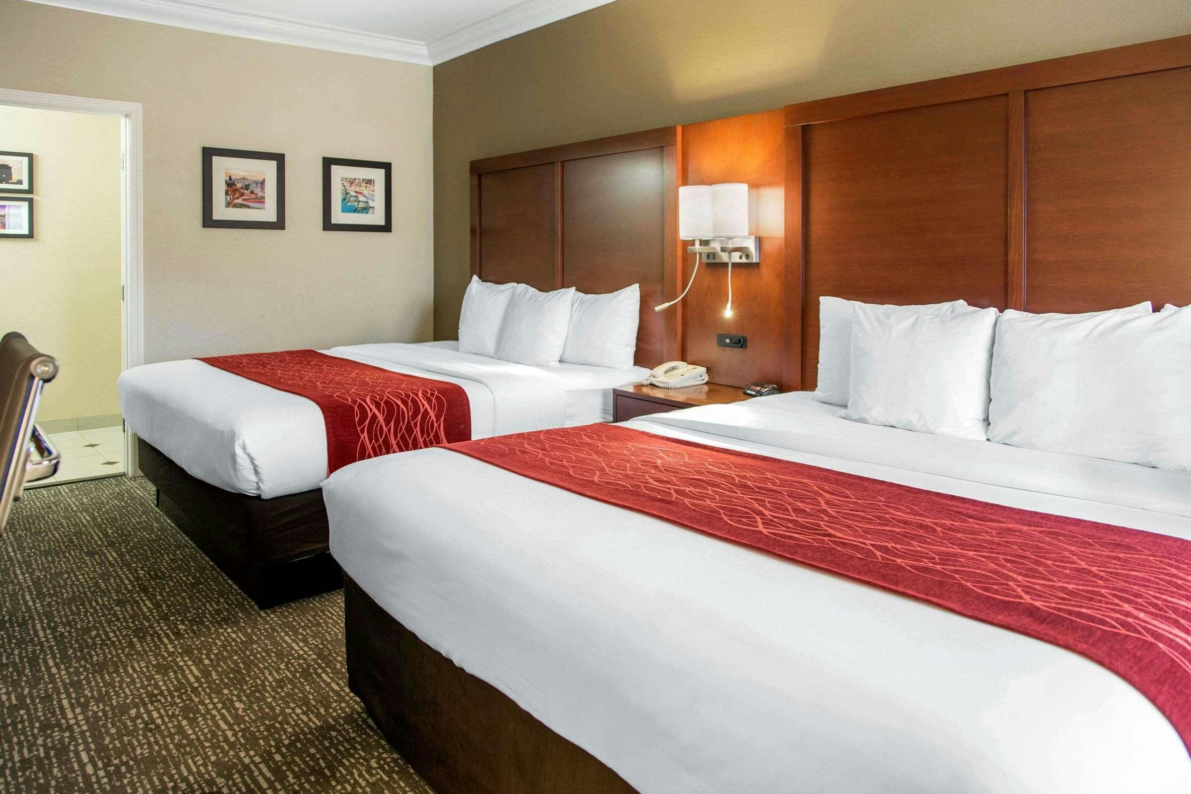 Hotel Comfort Inn and Suites San Francisco Airport North photo 4