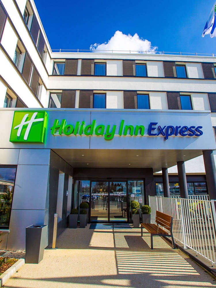 Hotel Holiday Inn Express Dijon photo 4