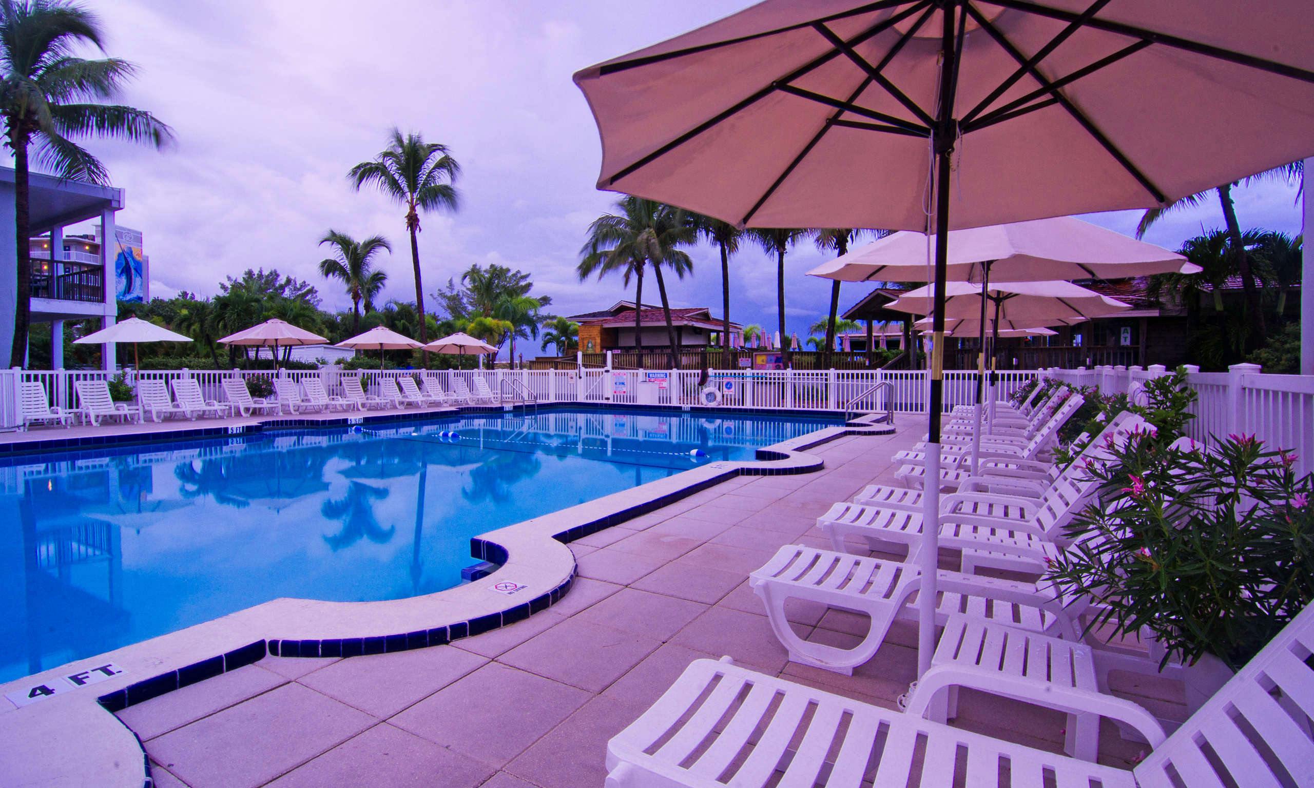 Beachcomber Beach Resort