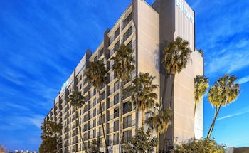 Hilton Irvine/Orange County Airport