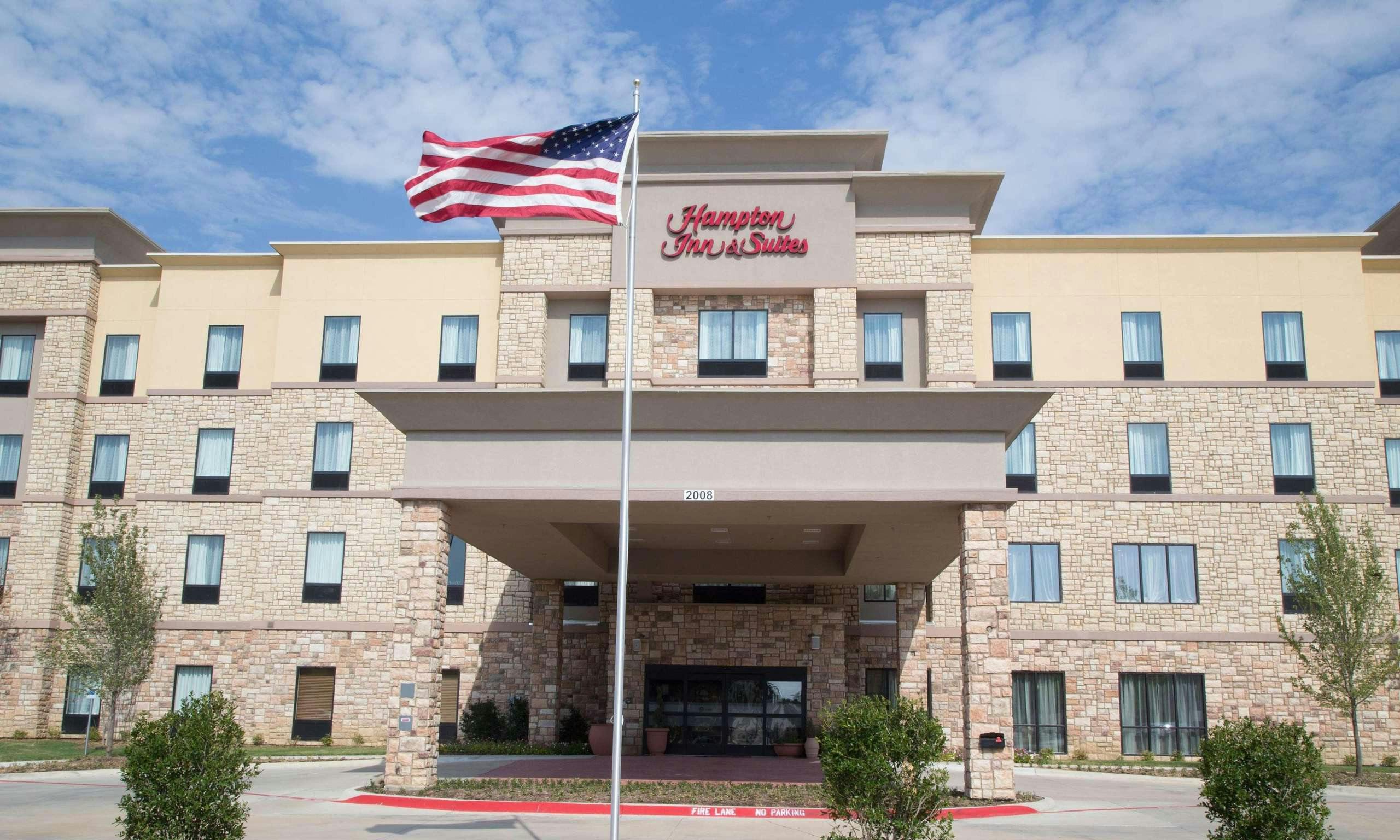 Hampton Inn And Suites Mckinney