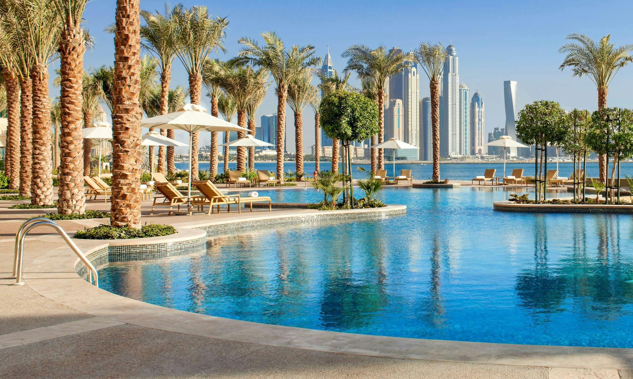 Fairmont The Palm Dubai, Dubai - HotelTonight