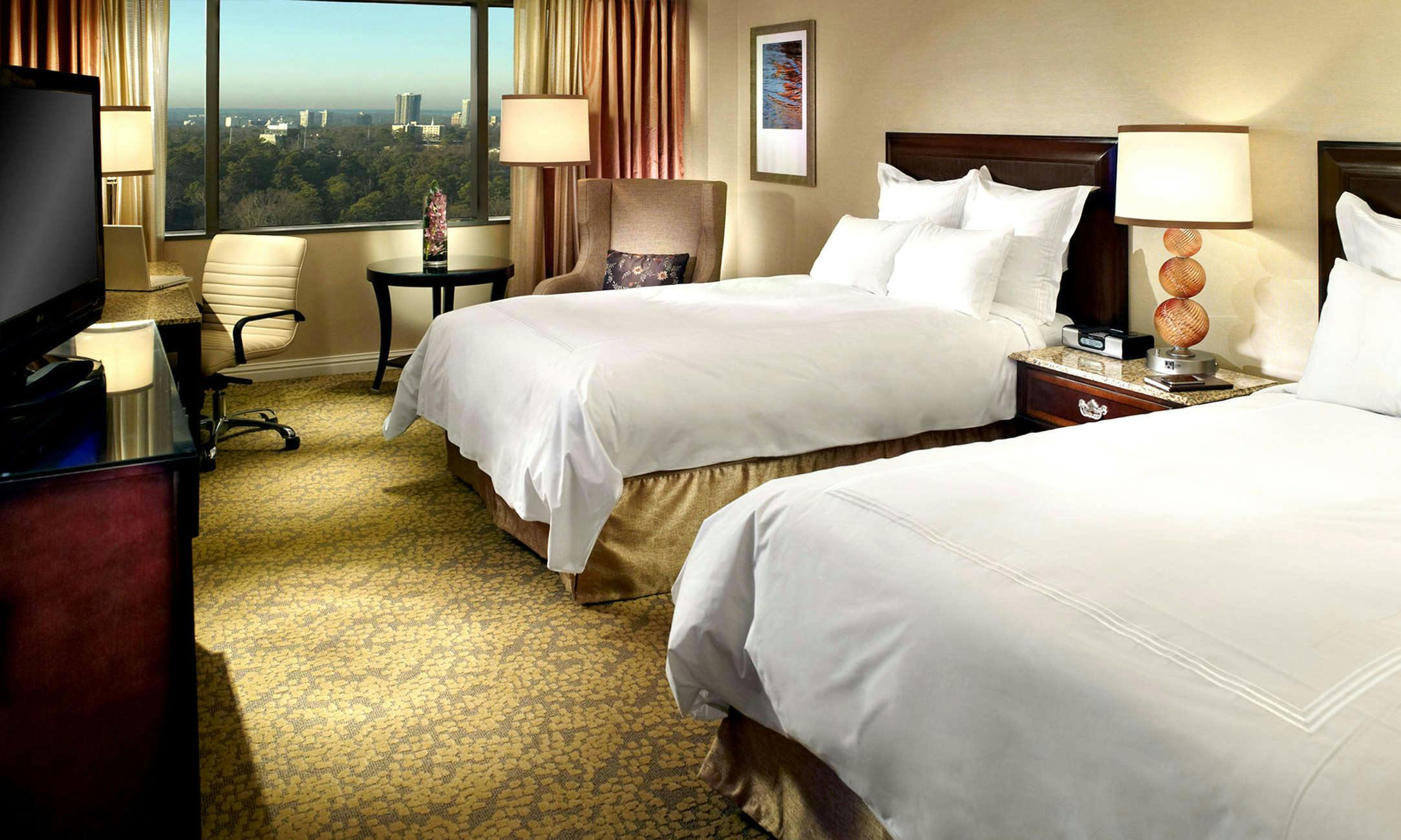 JW Marriott Atlanta Buckhead