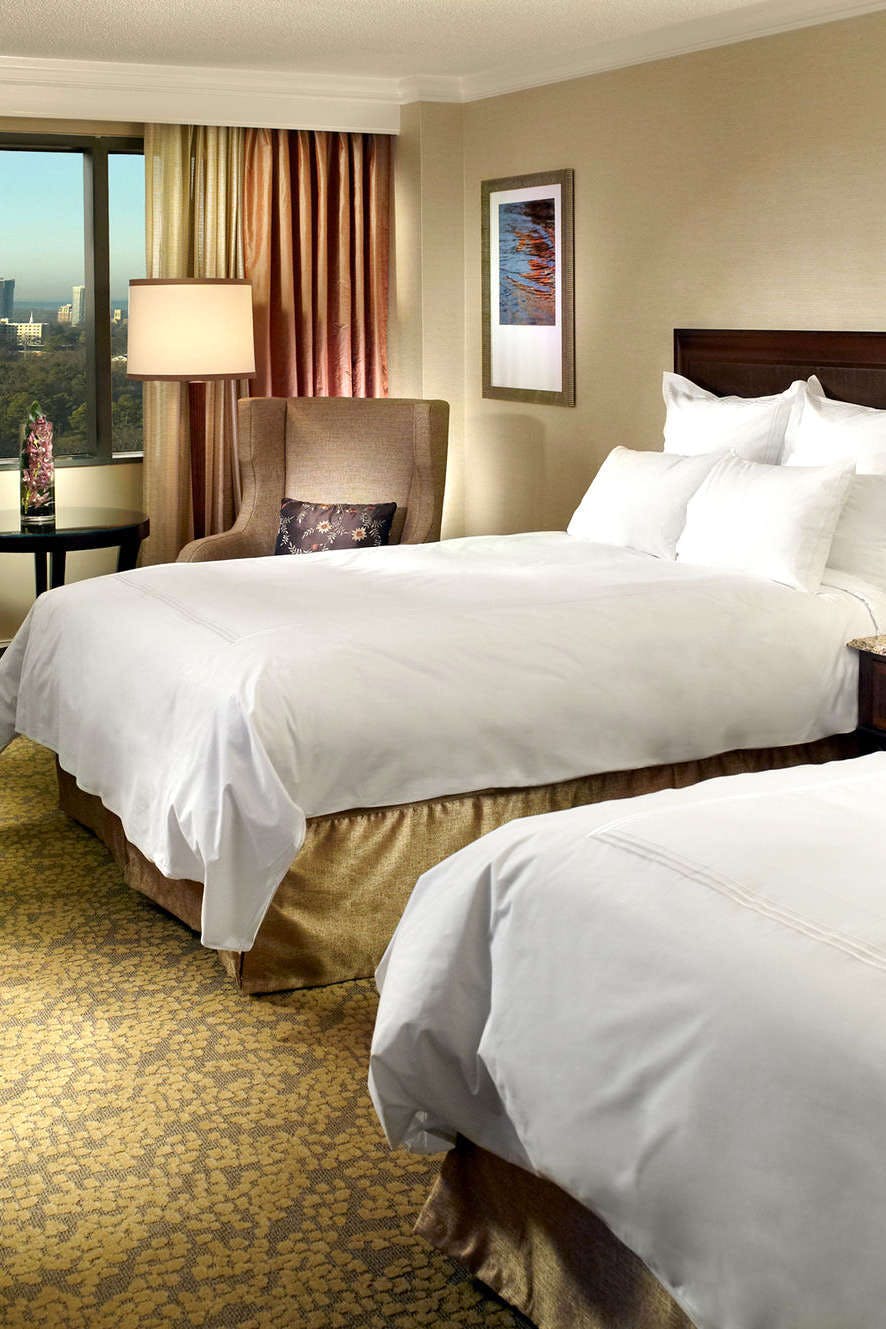 Hotel JW Marriott Atlanta Buckhead photo 1