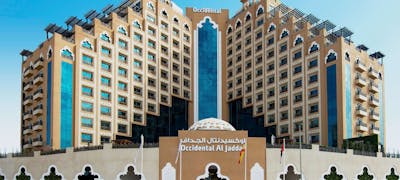 Occidental Al Jaddaf, Dubai