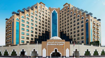 Occidental Al Jaddaf, Dubai