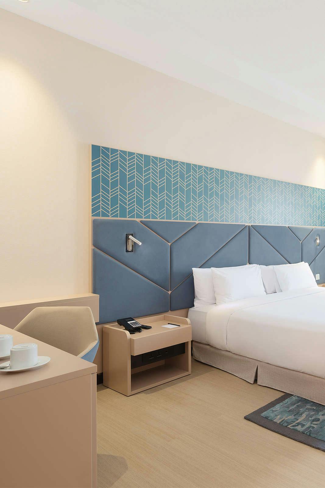 Hotel Occidental Al Jaddaf, Dubai photo 1