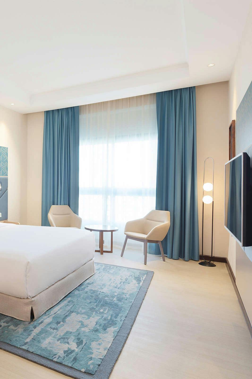 Hotel Occidental Al Jaddaf, Dubai photo 2