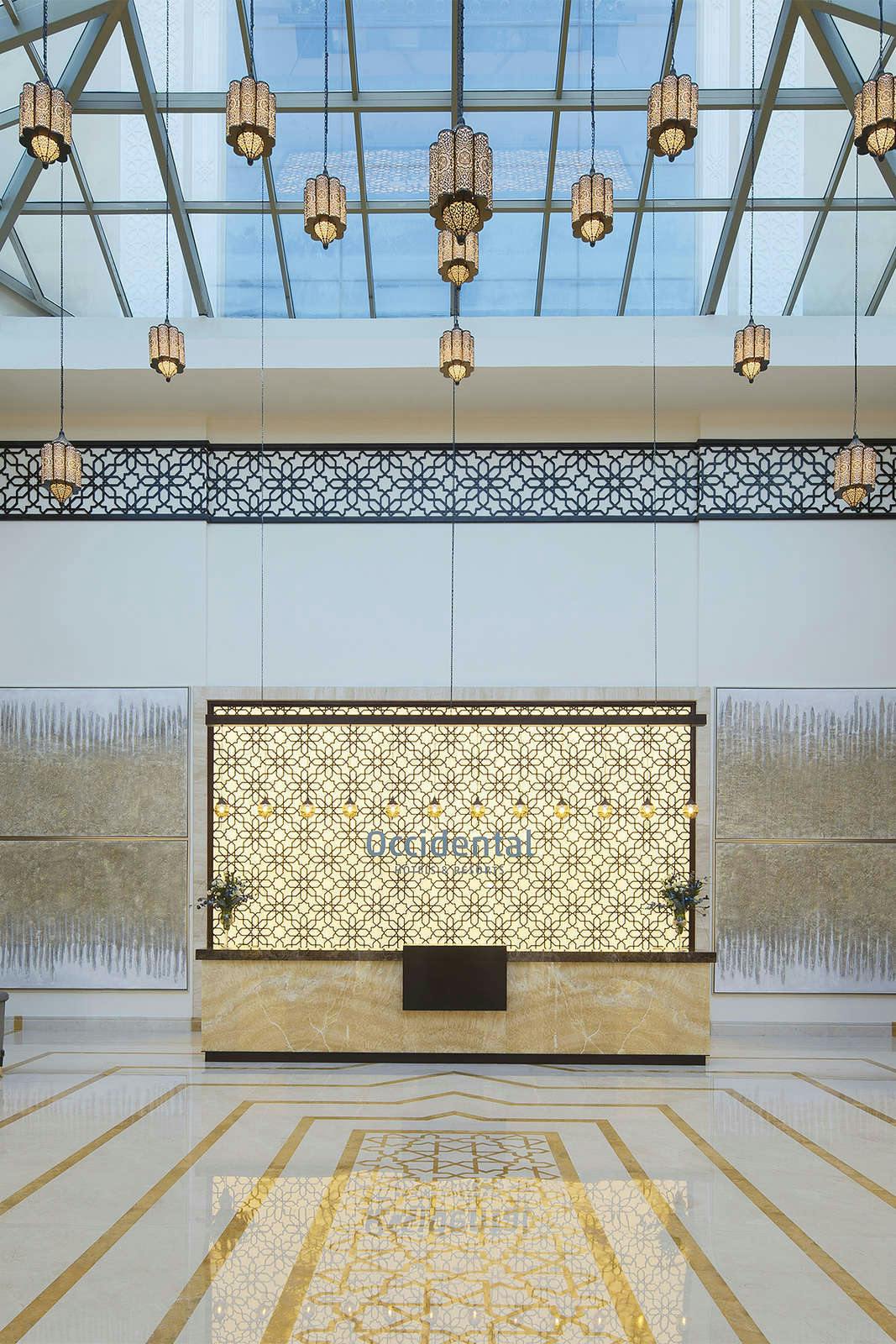 Hotel Occidental Al Jaddaf, Dubai photo 5