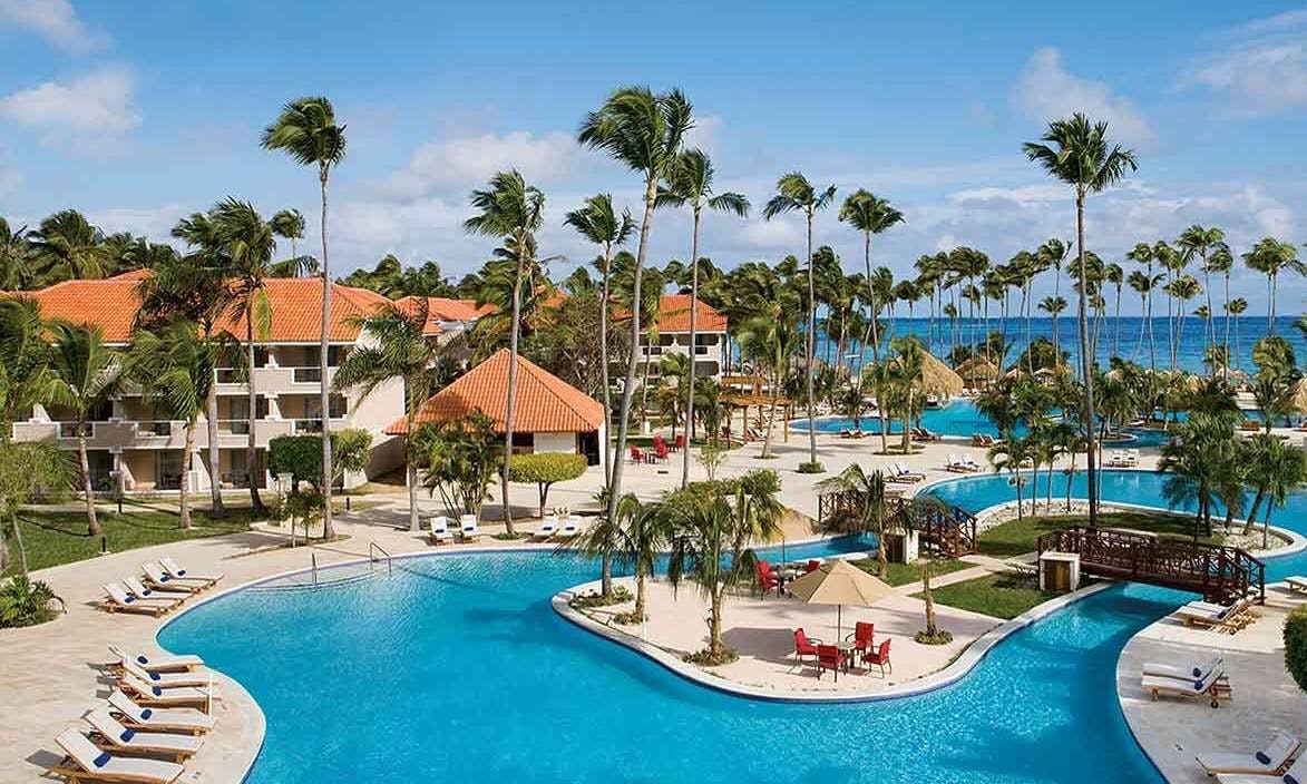 Dreams Palm Beach Punta Cana All Inclusive