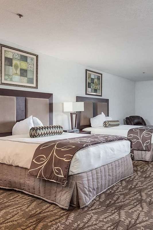 Hotel Shilo Inns Idaho Falls photo 2