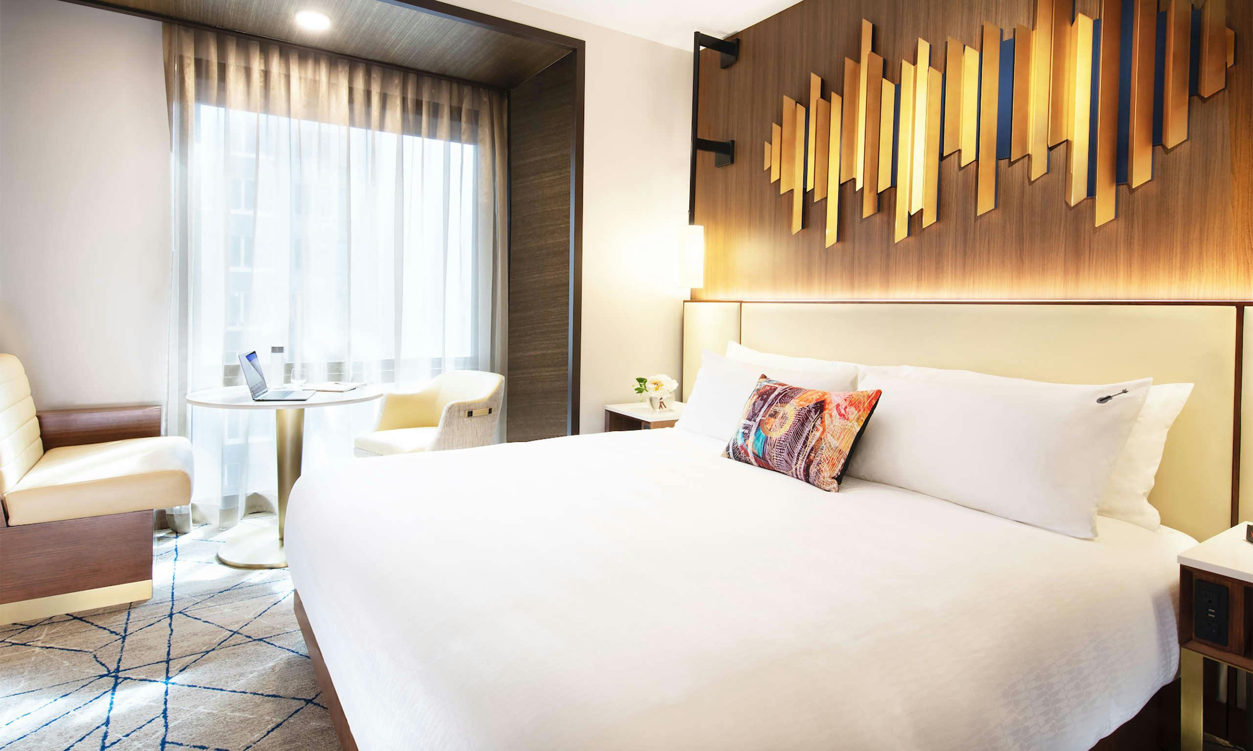 Hard Rock Hotel New York