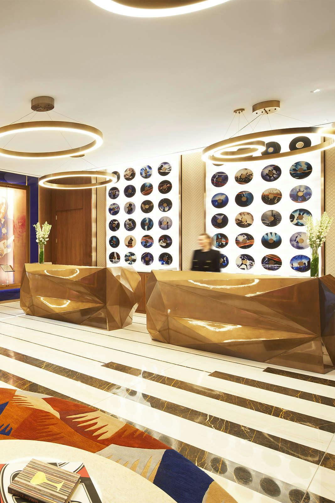 Hotel Hard Rock Hotel New York photo 5