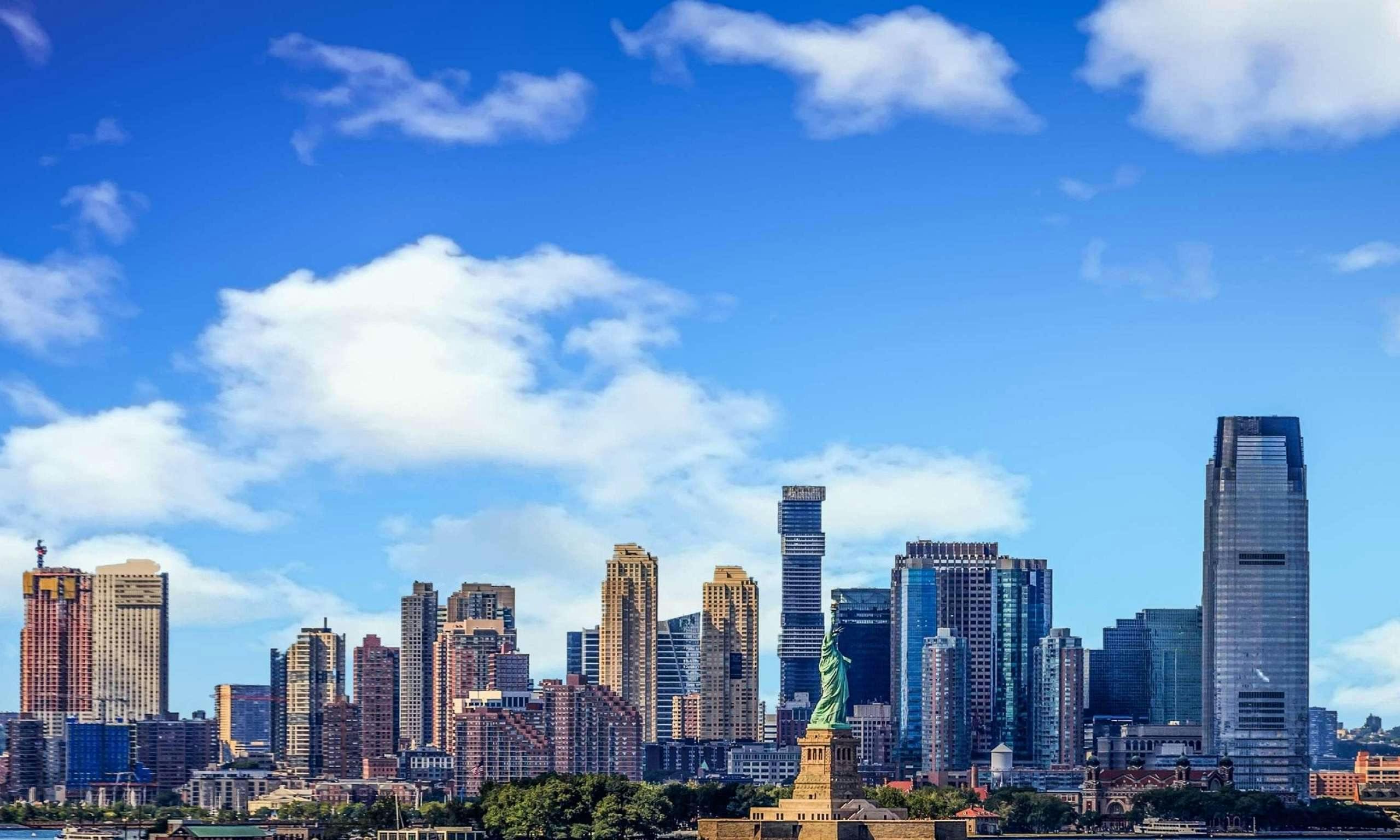 DoubleTree by Hilton Hotel Jersey City