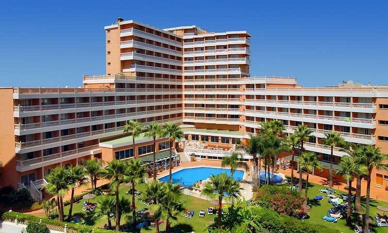 Hotel Parasol Garden