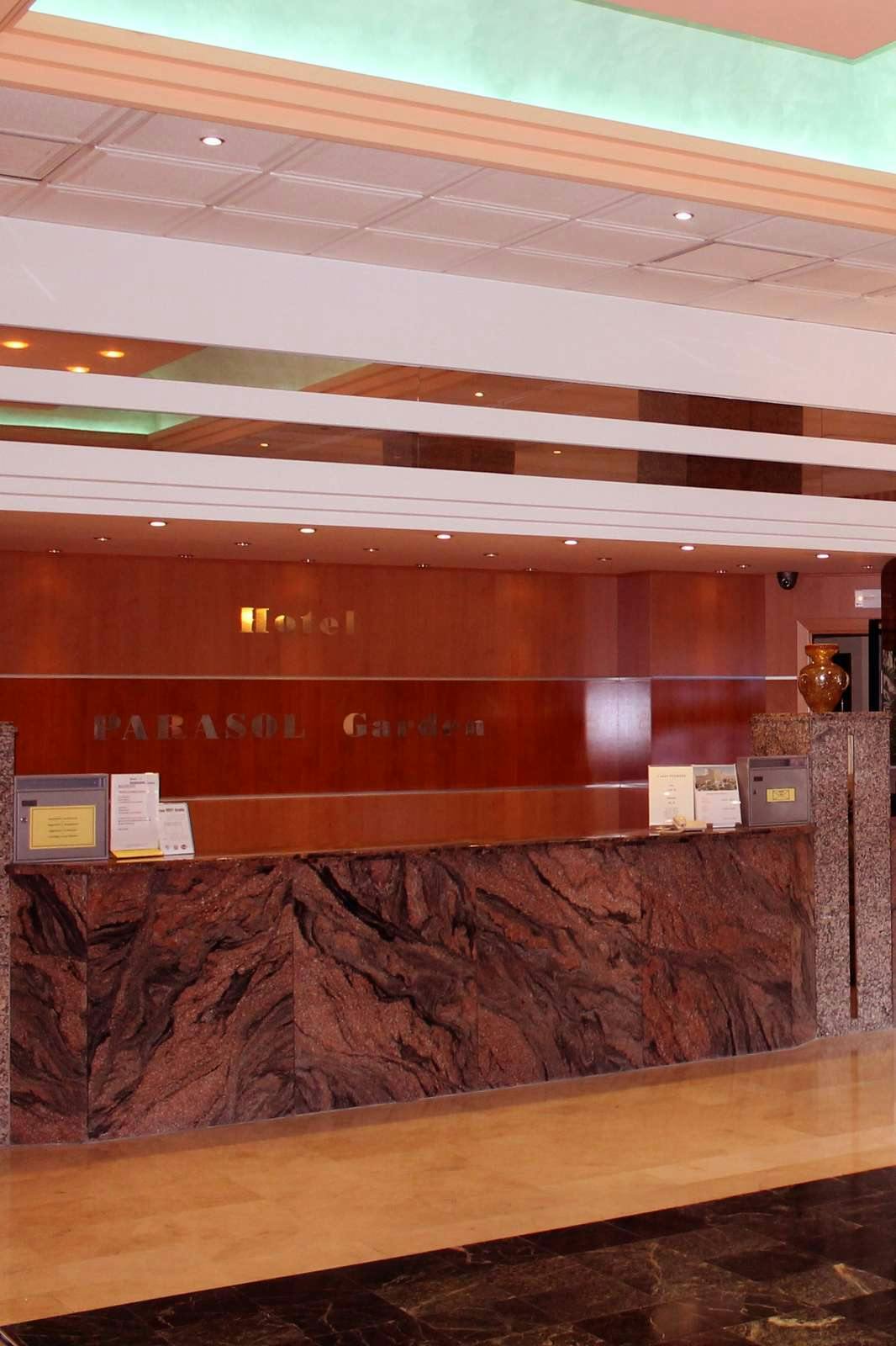 Hotel Hotel Parasol Garden photo 4