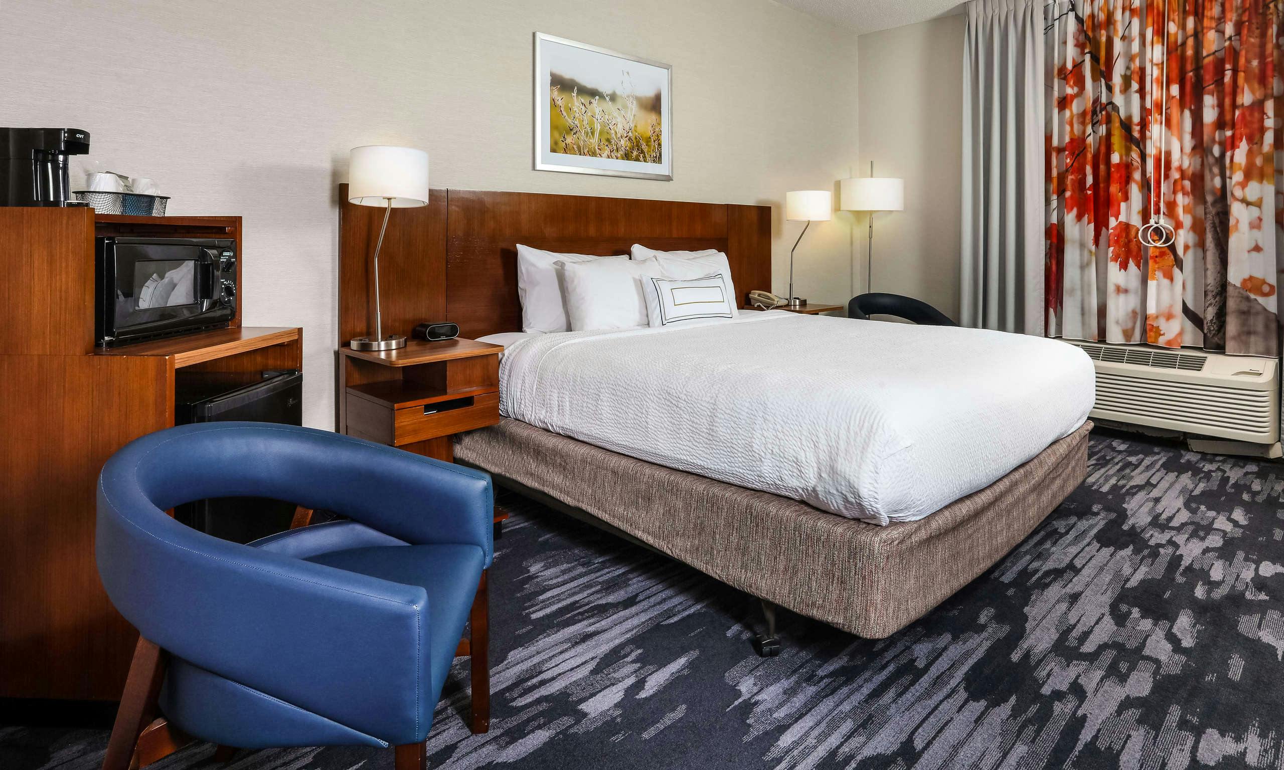 Fairfield by Marriott Charleston North/Ashley Phosphate