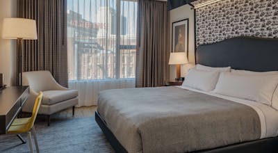 Canopy by Hilton Boston Downtown