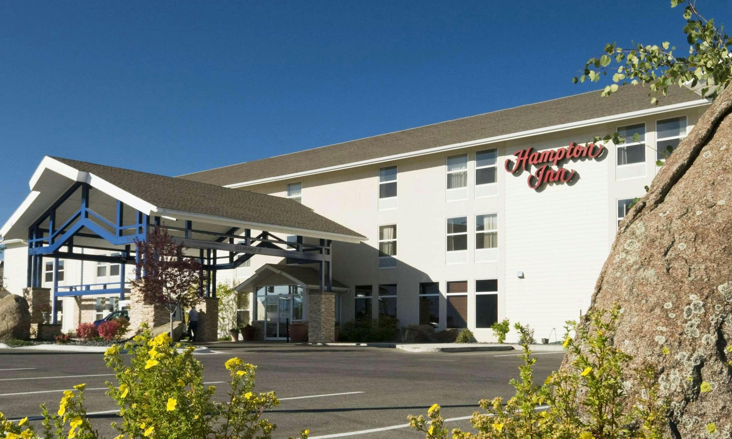 Hampton Inn Butte