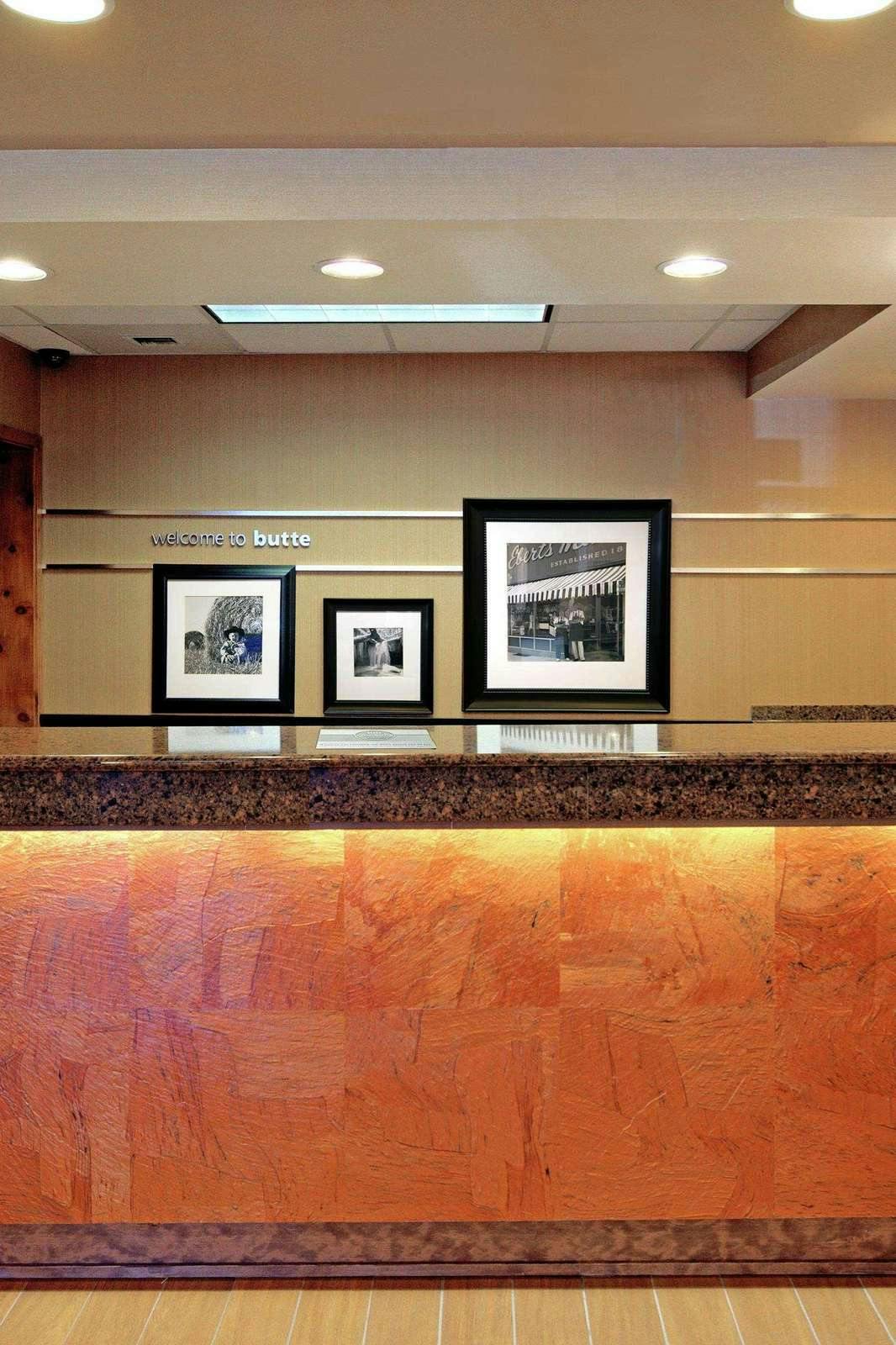 Hotel Hampton Inn Butte photo 5