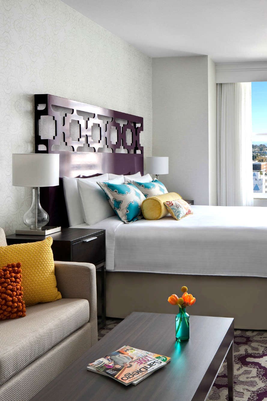 Hotel Courtyard by Marriott San Diego Downtown photo 2