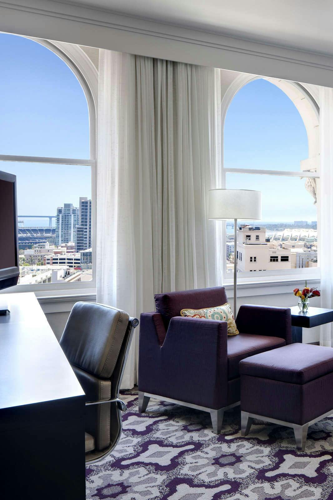 Hotel Courtyard by Marriott San Diego Downtown photo 5