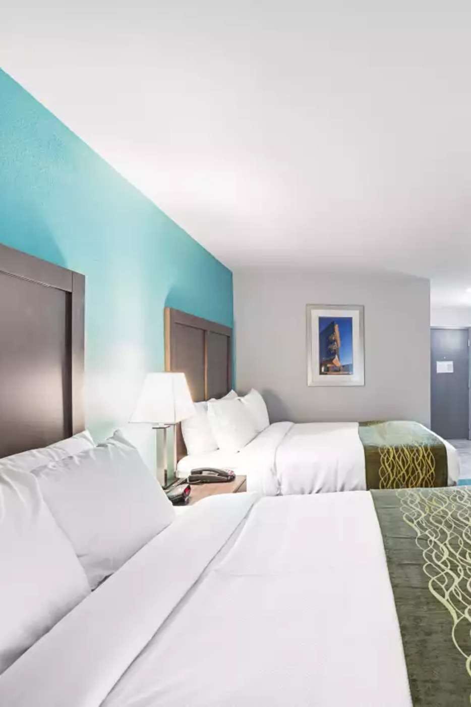 Hotel Comfort Inn & Suites Oklahoma City near Bricktown OK photo 1