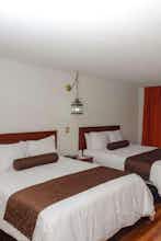 Hotel Howard Johnson Calle Real Morelia photo 2