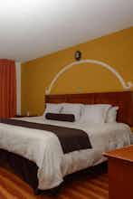 Hotel Howard Johnson Calle Real Morelia photo 1
