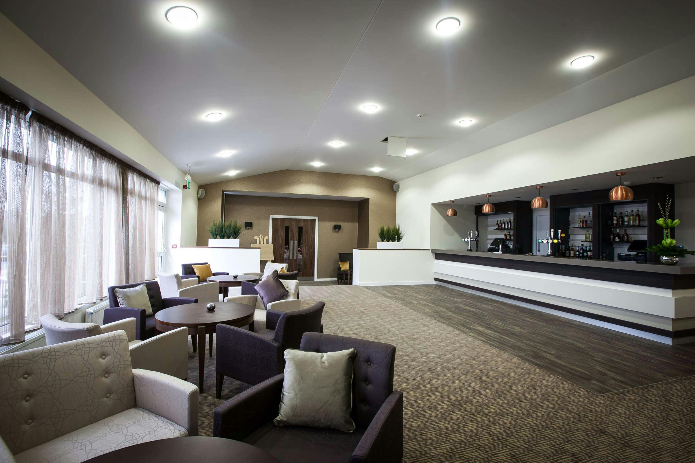 Hotel Best Western Plus Preston North West M6 J31 Samlesbury Hotel photo 5