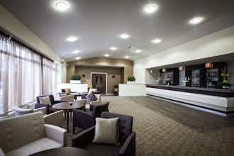 Hotel Best Western Plus Preston North West M6 J31 Samlesbury Hotel photo 5