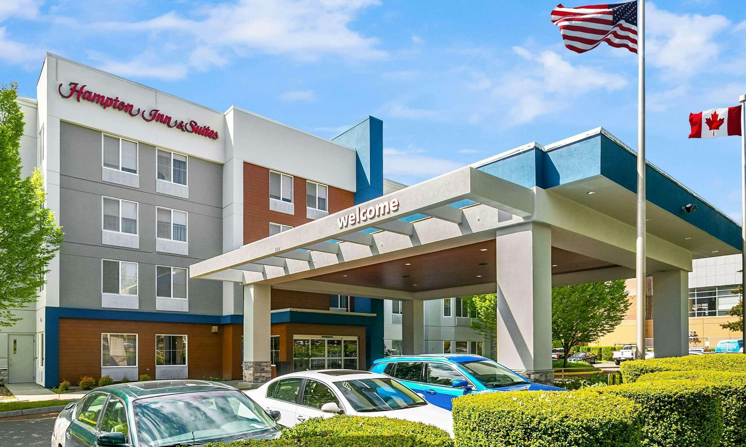 Hampton Inn & Suites Seattle-North/Lynnwood