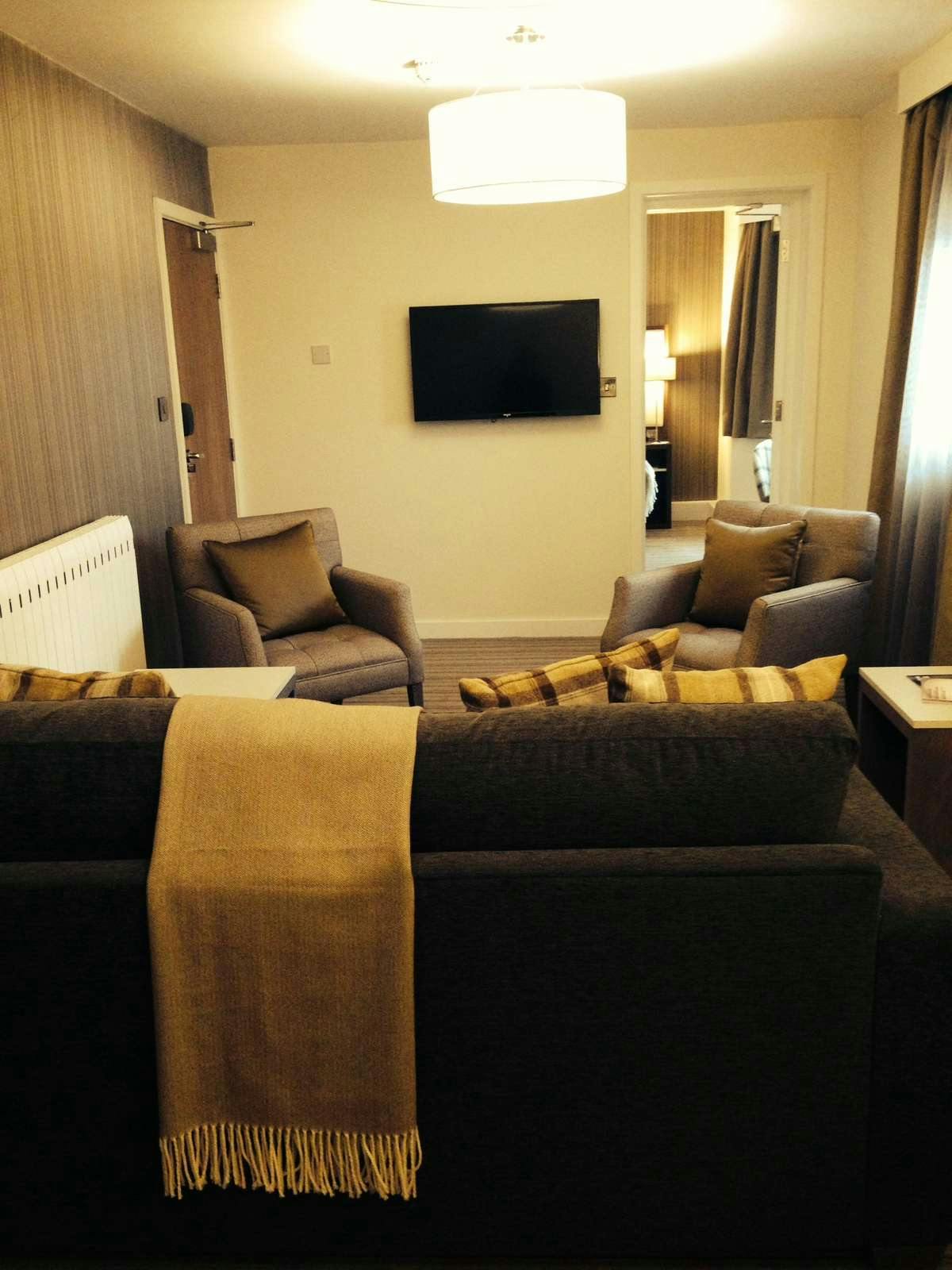 Hotel Best Western Plus Preston North West M6 J31 Samlesbury Hotel photo 2