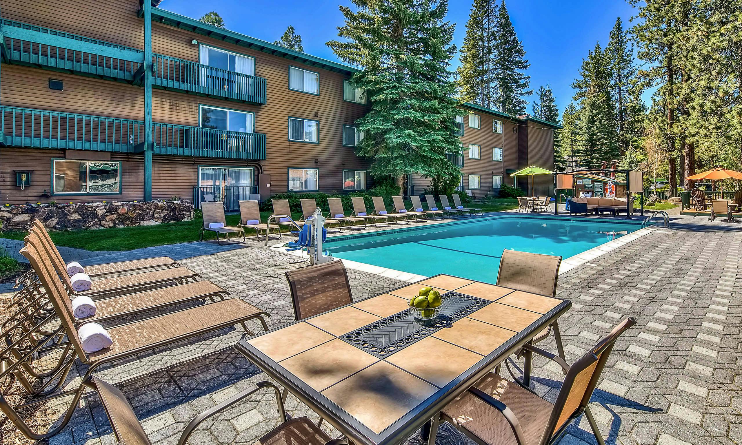 Forest Suites Resort