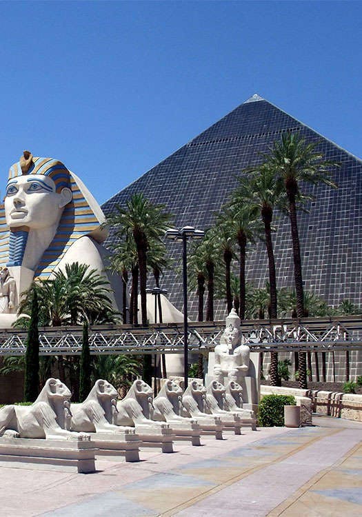 Hotel Luxor Hotel and Casino photo 1