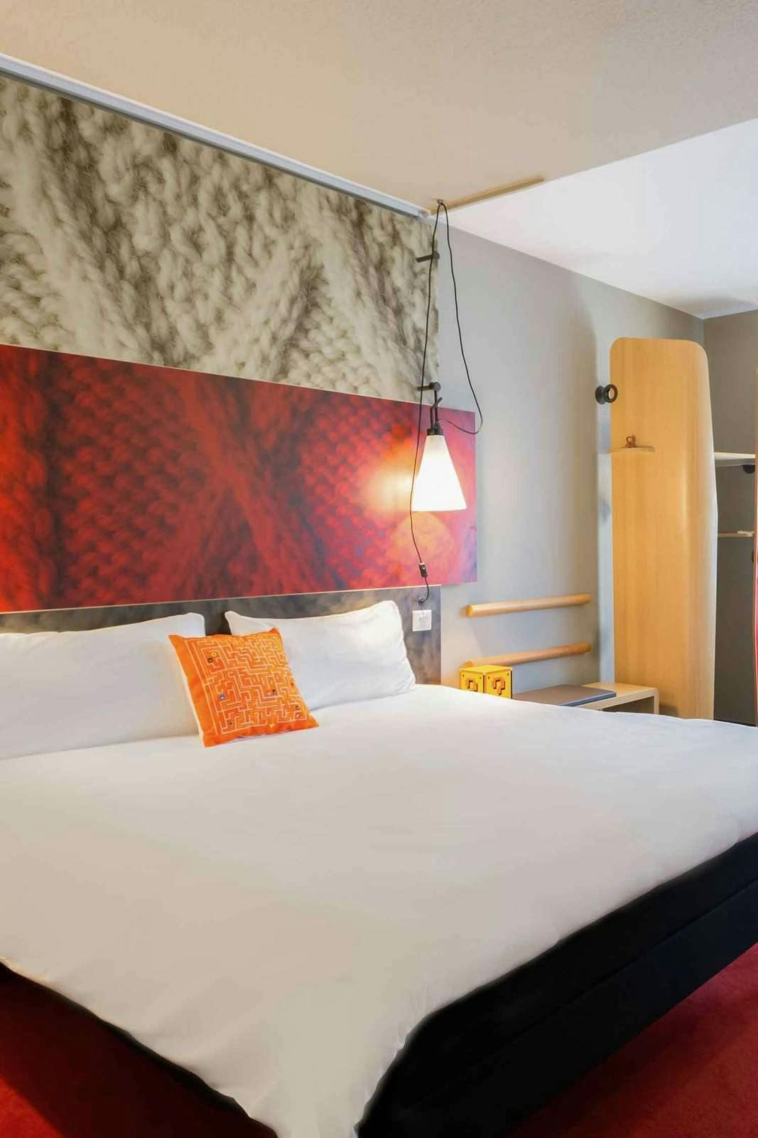 Hotel ibis Wroclaw Centrum photo 2